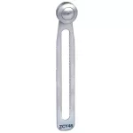 SCHNEIDER ZCY46 Fémgörgős végálláskapcsoló kar