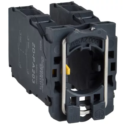 SCHNEIDER ZD5PA203 Joystick aljzat