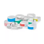 ZEBRA 10018856 Z-Band UltraSoft Wristband