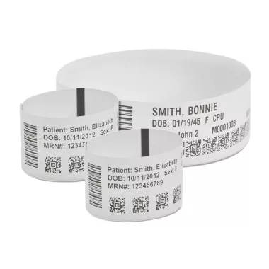 ZEBRA 10035358-M2K Z-Band UltraSoft Maternity ID Solution