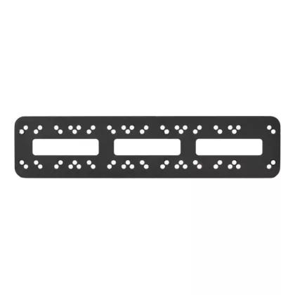 ZEBRA 3PTY-PCLIP-216095