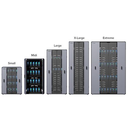 ZEBRA CS-ACS-CUST Intelligent Cabinets