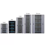 ZEBRA CS-CAB-MNTG-C6 Intelligent Cabinets
