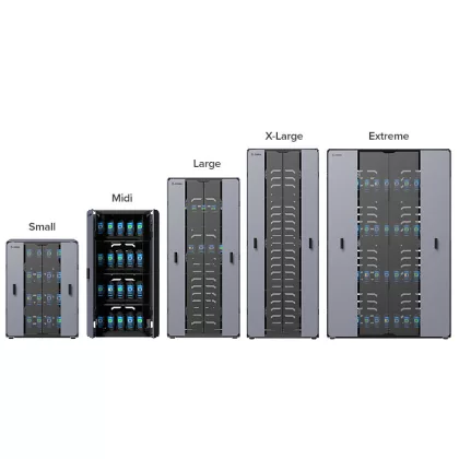 ZEBRA CS-RAC-EU-MLEAD Intelligent Cabinets