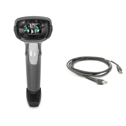 ZEBRA DS2208-SR7U2100AZW DS2208 Handheld Scanner