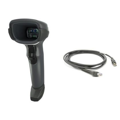 ZEBRA DS4608-SR7U2100AZW DS4608 Handheld Scanner