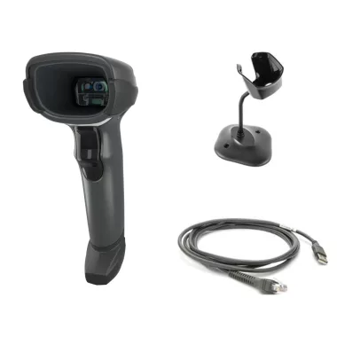 ZEBRA DS4608-SR7U2100SGW DS4608 Handheld Scanner