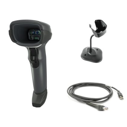ZEBRA DS4608-SR7U2100SGW DS4608 Handheld Scanner