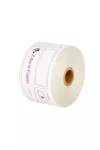 ZEBRA FID-ADULT-L3-1-200T-RED Z-Band Fusion Wristband and Tags