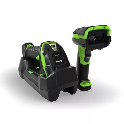 ZEBRA LI3608-ER20003VZK LI3600-ER Ultra-Rugged Scanner