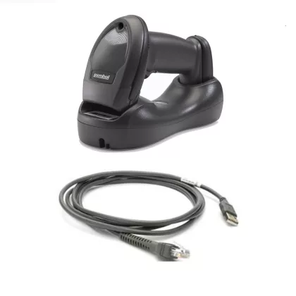 ZEBRA LI4278-TRBU0100ZWR LI4278 Handheld Scanner