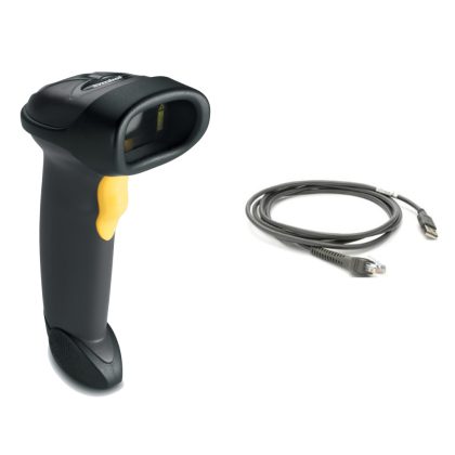 ZEBRA LS2208-7AZU0100ZNA LS2208 Handheld Scanner