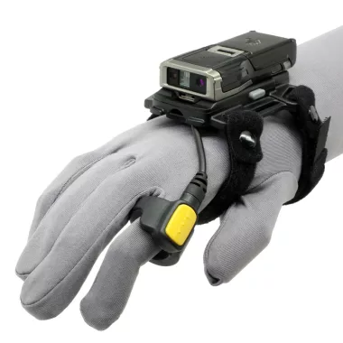 ZEBRA RS61B0-KBENZWR RS6100 Ring Scanner