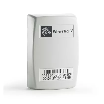 ZEBRA TFF-2005-0XAA WhereTag