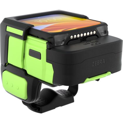 ZEBRA WS5001-0U2J3030EEA WS50 RFID Android Wearable Computer