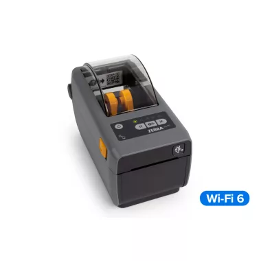 ZEBRA ZD4A022-D0EX02EZ ZD411 Direct Thermal 2 Print Width Advanced Desktop Printer