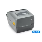   ZEBRA ZD4A042-C0EX02EZ ZD421 Ribbon Cartridge 4 Print Width Advanced Desktop Printer