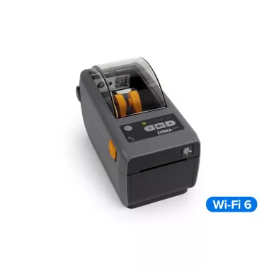 ZEBRA ZD6A022-D0EQ02EZ ZD611 Direct Thermal 2 Print Width Premium Desktop Printer