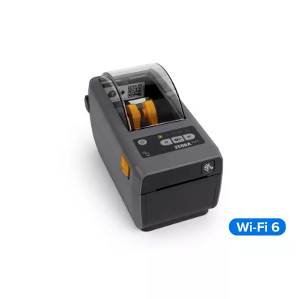 ZEBRA ZD6A022-D0EQ02EZ ZD611 Direct Thermal 2 Print Width Premium Desktop Printer