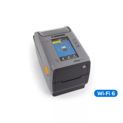   ZEBRA ZD6A122-T0EQ02EZ ZD611 Thermal Transfer 2 Print Width Premium Desktop Printer