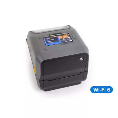 ZEBRA ZD6A142-30ERR2EZ ZD621 Thermal Transfer 4 Print Width Premium Desktop Printer