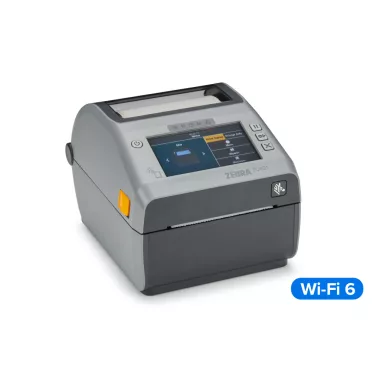 ZEBRA ZD6A142-D0ER02EZ ZD621 Direct Thermal 4 Print Width Premium Desktop Printer