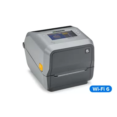 ZEBRA ZD6A143-30ER02EZ ZD621 Thermal Transfer 4 Print Width Premium Desktop Printer