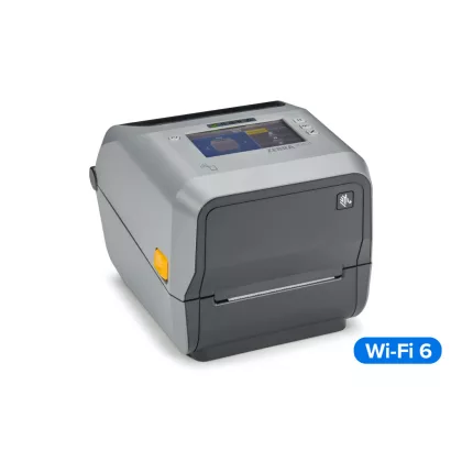 ZEBRA ZD6A143-30ER02EZ ZD621 Thermal Transfer 4 Print Width Premium Desktop Printer
