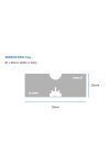 ZEBRA ZIPRD3017426 Zebra ZBR4100 RFID Inlay