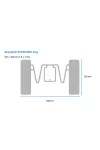 ZEBRA ZIPRM3016391 Boingtech BT793 Inlay RFID Label