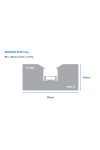 ZEBRA ZIPRT3016314 Zebra ZBR4005 Inlay RFID Label