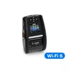   ZEBRA ZQ61-AUXAE14-00 ZQ610 Plus Premium Mobile 2-inch Wide Standard