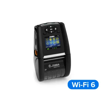 ZEBRA ZQ61-AUXAE14-00 ZQ610 Plus Premium Mobile 2-inch Wide Standard