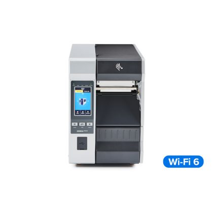   ZEBRA ZT61042-T0EG100Z ZT610 High Performance Industrial 4-inch Wide Standard