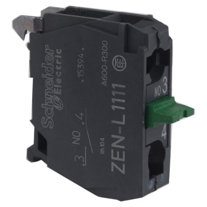 SCHNEIDER ZENL1111TQ NO érintkező