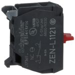 SCHNEIDER ZENL1121 Érintkezőblokk N/C