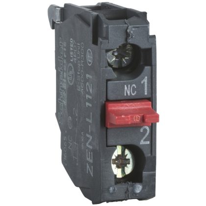 SCHNEIDER ZENL1121TQ NC érintkező