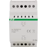 F&F Moduláris tápegység 1,25A 100-264V AC, 24V DC, 50W