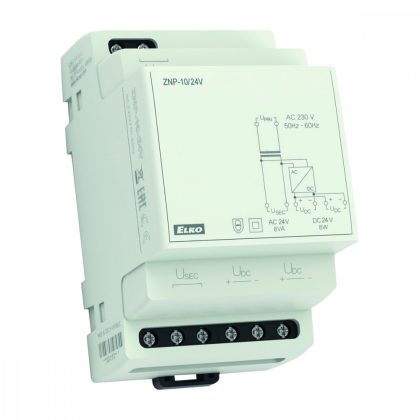 Elko ZNP-10 /24 V Tápegység