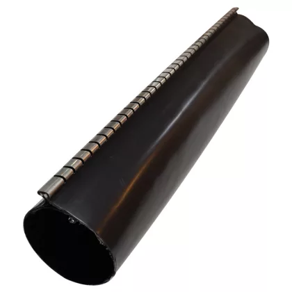   TRACON ZSJR50/15 Cipzáras zsugorcső, gyantás 4×6-4×25mm2 L=1500 mm, D=50/15mm