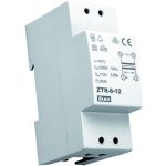 Elko ZTR-8-12 Csengőtranszformátor / 2 modul, 12V