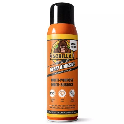 Gorilla Ragasztó Spray Heavy Duty Adhesive 400ml ( 114953)