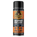   Gorilla Coat & Seal Vízálló Bevonat és Tömítő SPRAY Fekete 450ml ( 115173)