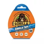   Gorilla Tape All Weather Extreme Fekete Extrém Erős Hőálló Ragasztószalag  11 méter x 48mm (3044020)