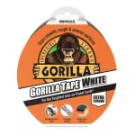   Gorilla Tape White Fehér 27m x 48mm Extra Erős Ragasztószalag ( 3044600)
