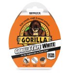   Gorilla Tape White Fehér 10m x 48mm Extra Erős Ragasztószalag ( 3044610)