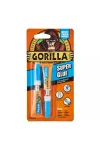 Gorilla Super Glue Pillanatragasztó 2x3gramm ( 4044100)