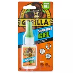 Gorilla Super Glue GÉL Pillanatragasztó 15gramm( 4044400)