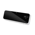   HOME FKFB54204WIFI fali ventilátoros smart fűtőtest, mx. 2000 W, heti program, STOP funkció, Wifi vezérlés, távirányító