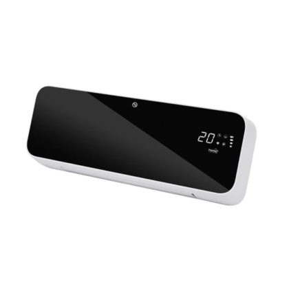   HOME FKFB54204WIFI fali ventilátoros smart fűtőtest, mx. 2000 W, heti program, STOP funkció, Wifi vezérlés, távirányító